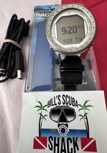 Suunto scuba wrist computer - scuba, d9