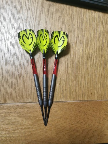 Tungsten custom straighr - 90%,
