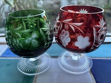 2 Nachtmann Traube Cut to