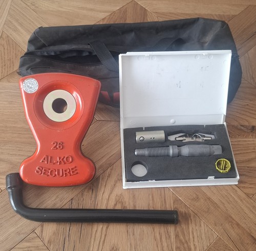 Alko wheel lock set - alko,