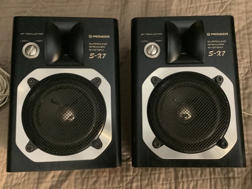 Vintage pioneer surround - pioneer,