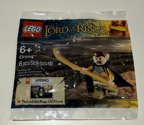 Lego the lord - lord, of