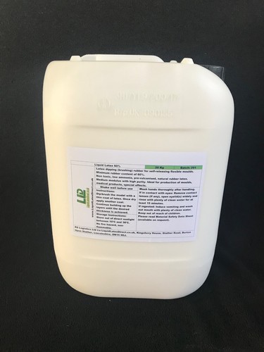 Liquid latex dipping rubber - liquid,