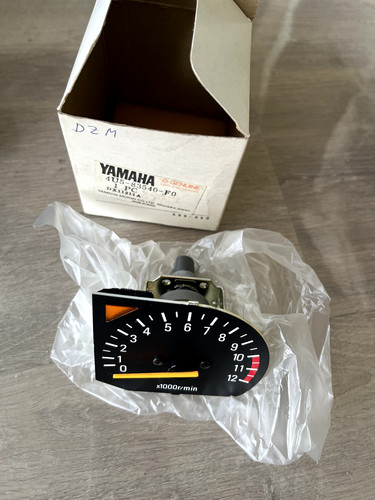 Tachometer original yamaha - tachometer,