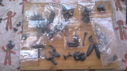 Warhammer tyranid mawloc - tyranid,