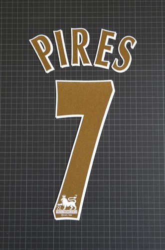 Pires 2005 2006 player size - #7,