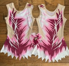 Valentine Girls Skirted