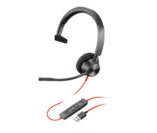 Plantronics 3310 wired - plantronics, mono