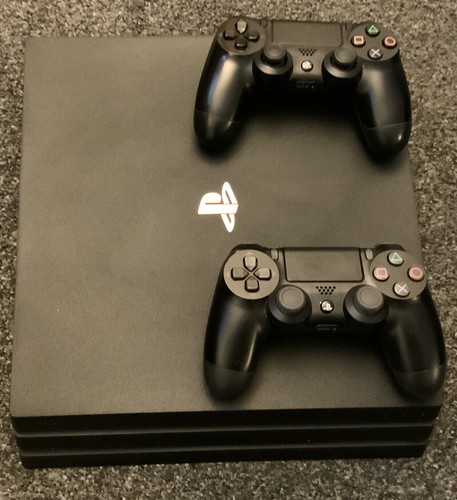 Sony playstation pro - 4,