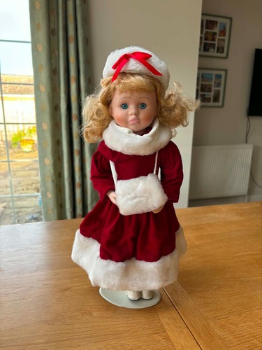 Vintage christmas porcelain - christmas,