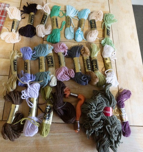 Anchor mixed tapestry wool - 20,