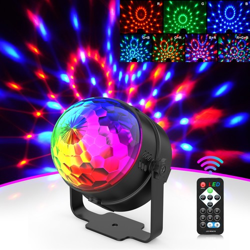Led disco light - light, ball