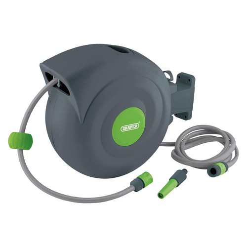 Draper 15046 garden - draper, reel