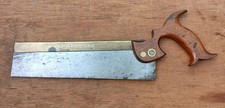Vintage Smithson Tennon Saw