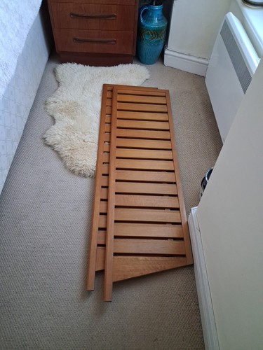 Pair vintage ladderax - pair, mid