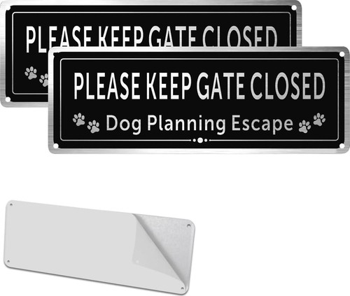 Pack please close - 2,