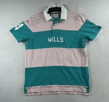 Jack Wills Rugby Polo Shirt