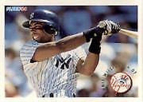 B4264 1994 fleer - b4264-, baseball