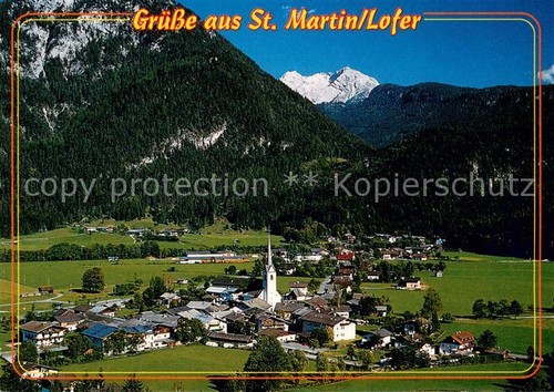 Martin lofer pinzgauer - martin,