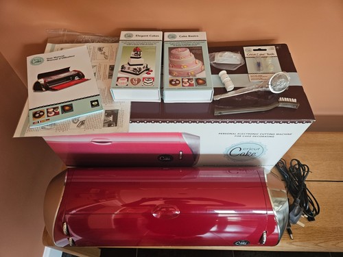 Cricut full size cake - size,