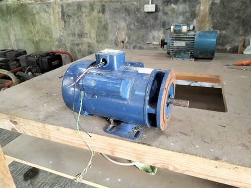Bfm electric motor - bfm,