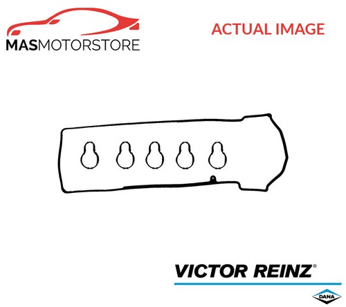 Engine rocker cover gasket - engine,