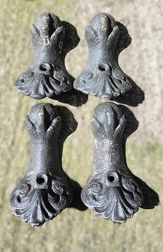 Set antique victorian - set, of