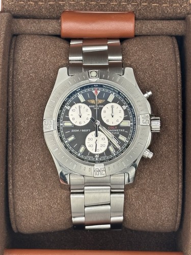 Breitling colt chronograph - colt,