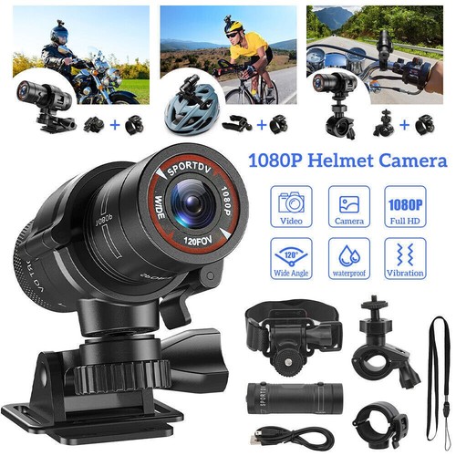 Motor bike camera full - full, hd