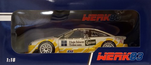 Werk scale opel - werk, 1/18
