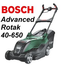 Bosch Advanced Rotak 40-650