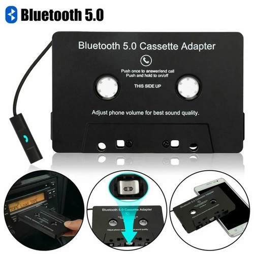 Bluetooth cassette to - to, aux