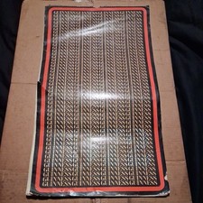 1972 GUINNESS CALENDAR