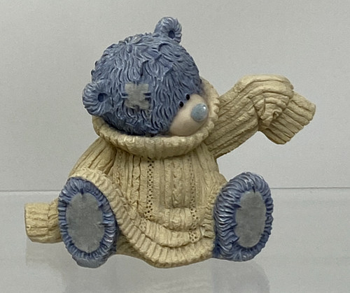 Vintage you tatty - to, teddy