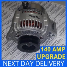 140amp UPGRADE TOYOTA LAND