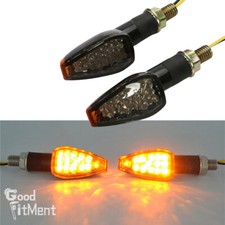 Pair Motorcycle 14 LED Mini