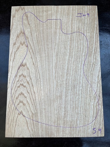 Swamp ash two - swamp,