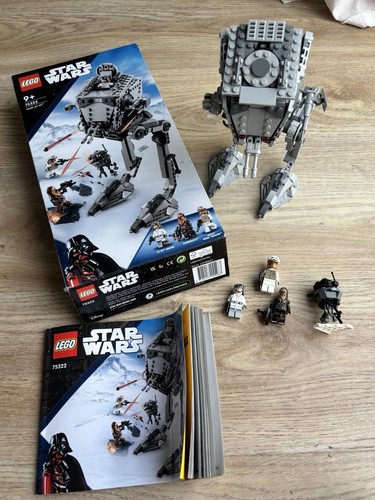 Lego 75322 star wars - wars, hoth