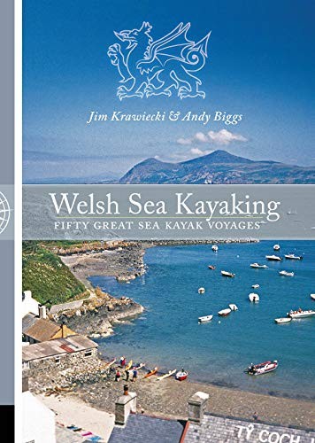 Welsh sea kayaking - sea, kayaking: