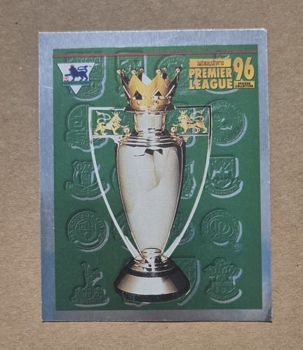 Premier league trophy - league, merlin