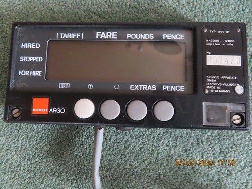 Taxi fare meter - taxi,