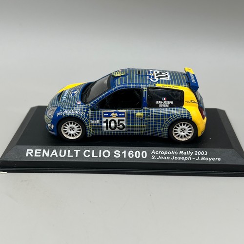 Renault clio s1600 2003 - s1600,