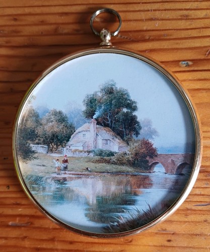 Peter bates miniature art - peter,