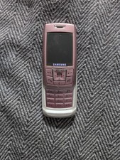 Samsung SGH-E250