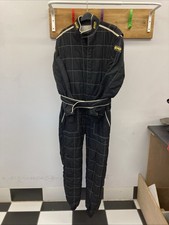OMP Race Suit Size 58 FIA