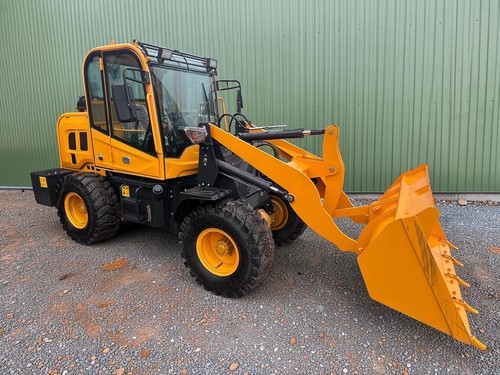 Onyx towable compact loader - onyx,