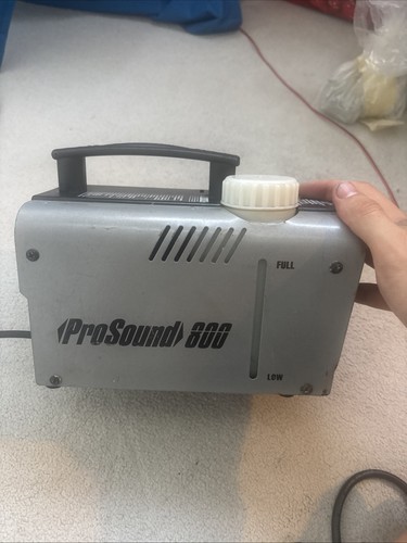 Prosound 800 fog smoke - prosound,