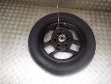 Kawasaki GPZ1000 RX Rear Back