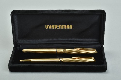 Waterman fountain pen - fountain, pen,