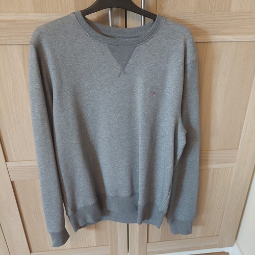 Gant grey sweater - gant,